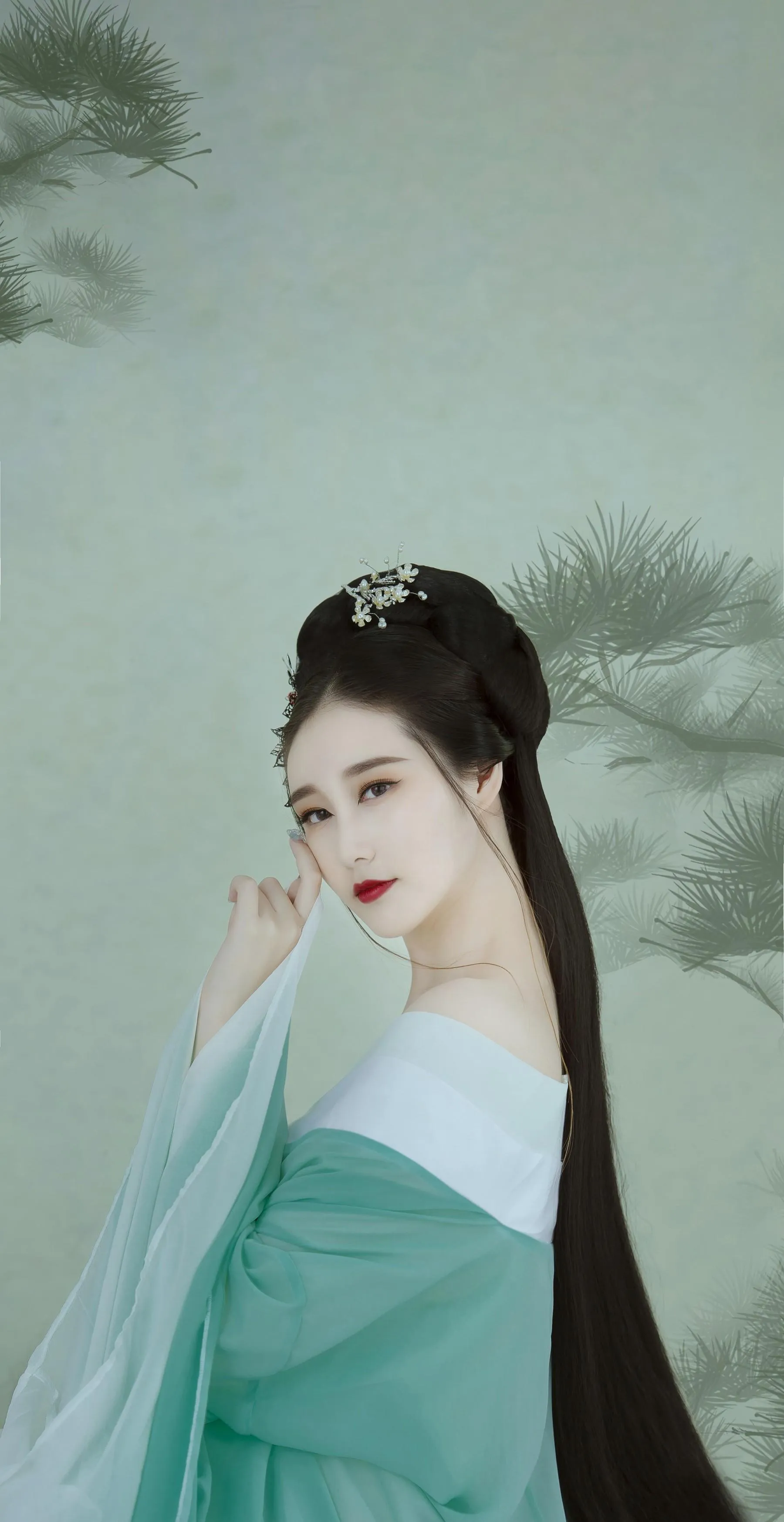 [YITUYU艺图语]2022.01.25 碧瑶 娜宝 [22P]插图6